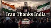 Iran Thanks India for Support Following Funeral of Supreme Leader