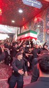 Video| Mga Larawan ng Pagpasok ng mga Katawan ng Pamilya ng Martir na Lider ng Rebolusyon sa Loob ng Dambana ni Hazrat Abul Fadl al-Abbas (sumakanya n