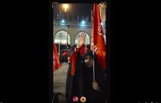 Video: Final Farewell at Tehran Mosalla