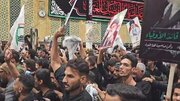 Video: A different atmosphere around Imam Ali shrine on eve of funeral of martyred leader of Ummah