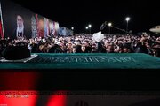 Photos: Iraq Holds Official Reception for Martyr Leader’s Body in Najaf
