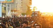 Video: Procession Vehicle Carrying Martyr Leader Moves Through Mourning Crowds in Najaf
