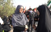 "He Did Not Bow Before the Oppressor": Pakistani Mourner Pays Tearful Tribute to Martyred Leader at Jamkaran Funeral Ceremony