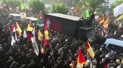 Video: Flood of Mourners at Martyr Leader’s Funeral in Najaf