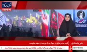 Video: Body of martyred leader will reach Alawi shrine in a few minutes; sheer size of crowd shocked Iraqi officials