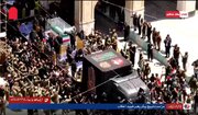 Video: Martyr Leader’s Body Enters Imam Ali Shrine in Najaf