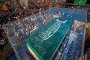 Swala ya Maiti Yasalishwa kwa Mwili wa Ayatollah Sayyid Ali Husseini Khamenei katika Haram ya Amirul Muuminiin (a.s.) mjini Najaf + (Video 7 +Picha 4)