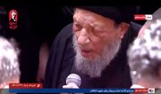 Video: Moments from Ayatollah Hakim’s Funeral Prayer for Martyred Leader "Imam Khamenei"