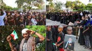 Photos: Tanzania’s Iranian Cultural Center Holds Commemoration for Martyred Leader
