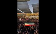 Video: Tears of Iraqi mourners in Bayn al‑Harameyn as pure bodies of martyred leader’s family enter