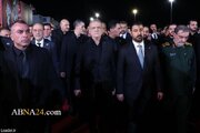 Foto / Irak’ta Şehit Rehber’in Mukaddes Naaşının Resmi Karşılanması