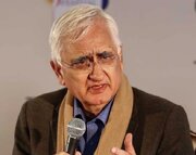 وزير الخارجية الهندي الأسبق: نحن نؤيد أفكار الإمام خامنئي ورؤيته وإرثه