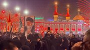 Foto-izvještaj: Ispraćaj šehida Hameneija u iračkim gradovima