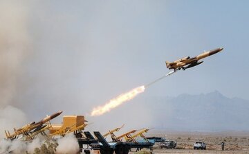 Iran: A Martanin Farko Ga Ta'addancin Amurka Ta Kai Hari A Kan Wuraren Soji 85 Na Amurka