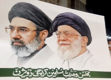 Wêne / Merasîma Rêberê Şehîd li Karaçî