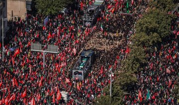 Yasın Ötesinde Bir Mesaj: İran’daki Milyonluk Törenler Bölgesel Dengeleri Sarsıyor