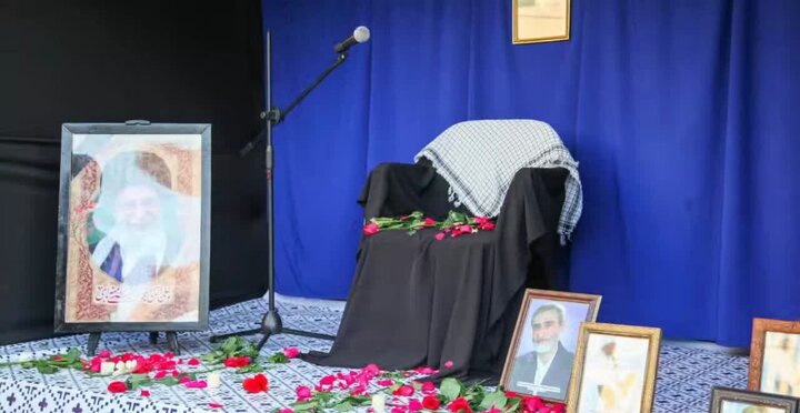 مراسم بزرگداشت رهبر شهید در مرکز فرهنگی ایران در تانزانیا برگزار شد / حاضران بر ادامه راه ایمان، وحدت و ارزش‌های اخلاقی تأکید کردند