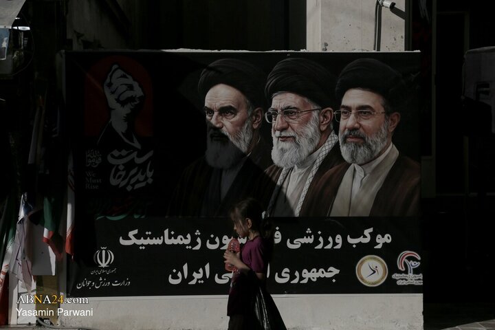 حال و هوای مشهدالرضا یک روز قبل از تشییع رهبر شهید انقلاب
