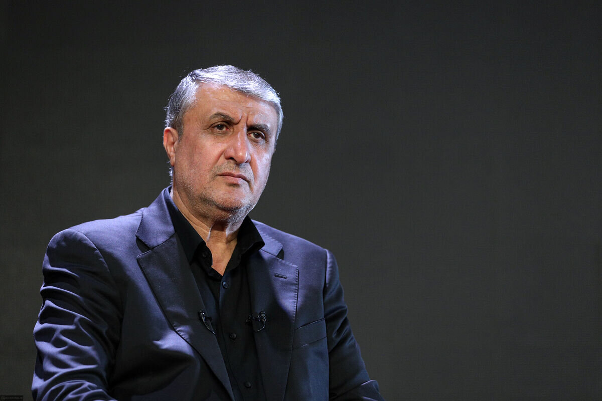 AEOI Chief: Martyred Leader Steered Iran's Nuclear Industry Through Guidance, Support