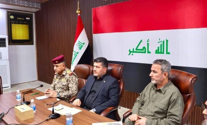 Iraq’s Hashd al-Shaabi Reviews Security Plans for Imam Khamenei’s Funeral Procession in Karbala