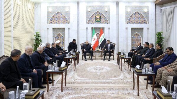 Iran President thanks Iraq for honoring martyred Leader, calls for stronger cooperation
