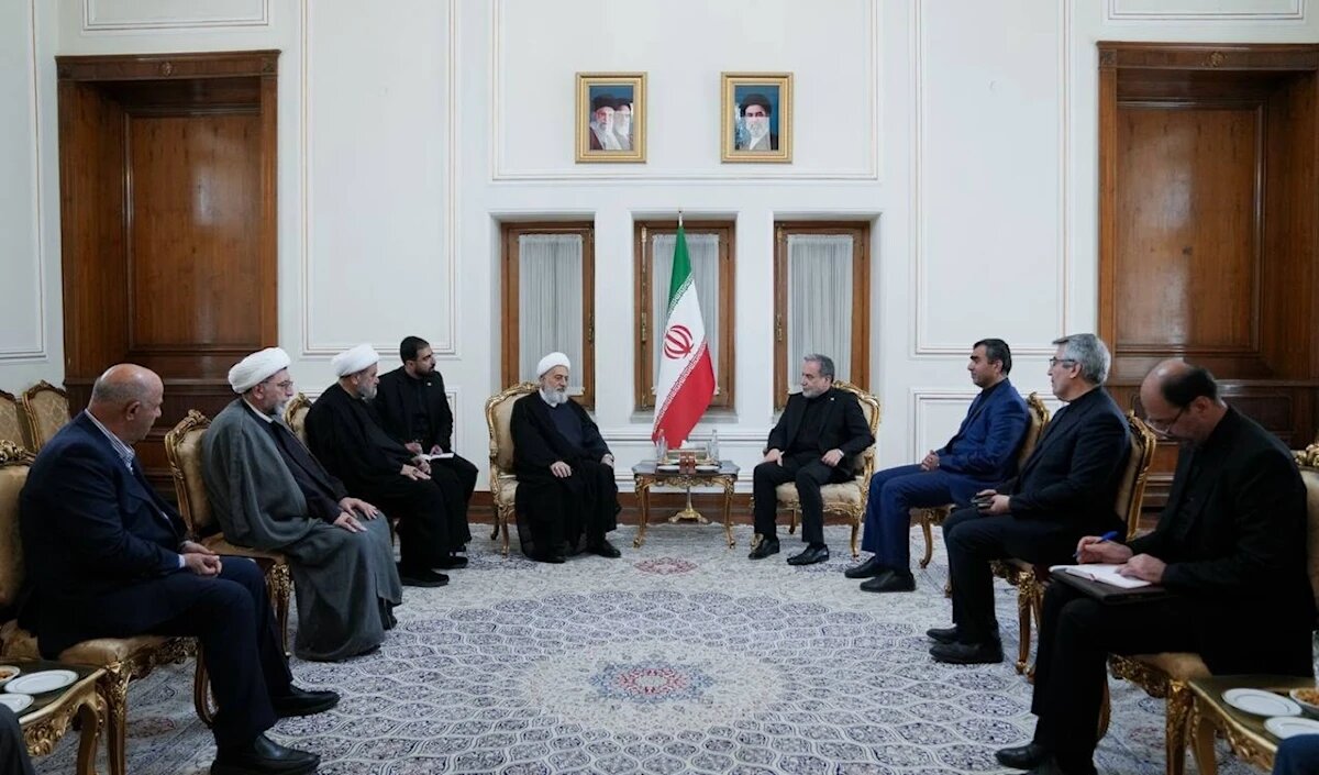 عراقچی: ازسرگیری مذاکرات با آمریکا منوط به اجرای بند مربوط به لبنان است