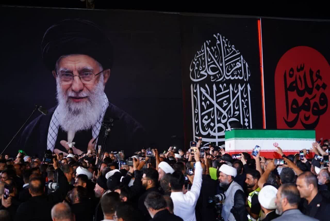 Iraq Yaandaa Mazishi ya Kihistoria ya Kiongozi Shahidi wa Mapinduzi ya Kiislamu Ayatollah Sayyid Ali Khamenei (ra)