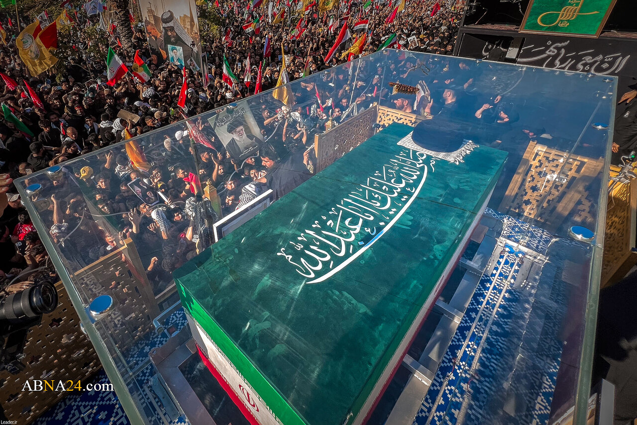 مطالبه قصاص عاملان ترور «امام شهید» وظیفه شرعی همه سادات جهان است