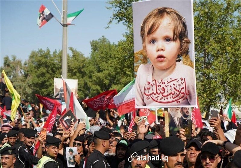 عراقی میڈیا کی رپورٹ: آخر کس گناہ میں شہید کیا گیا؟