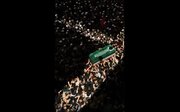 Video: No One Could Release the Martyr Leader’s Body in Imam Ali’s Shrine