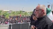 Video: Senior Iraqi Commander Weeps During Martyr Leader’s Funeral in Najaf