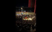 Video: Iraqis Weep as Pure Body of Martyr Imam Passes