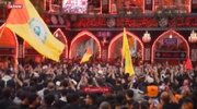 Video: Martyr Imam’s Body Enters Shrine of Abolfazl al‑Abbas Amid Massive Mourning Crowds