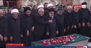 Video| Muling Pagsasagawa ng Panalangin sa Katawan ng Martir na Lider ng Rebolusyon sa Tabi ng Dambana ni Hazrat Abbas (sumakanya nawa ang kapayapaan)