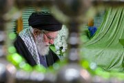 Pagdalo ng mga Panauhin mula sa 27 Bansa sa Mashhad para sa Seremonya ng Paglilibing sa Martir na Lider ng Umma