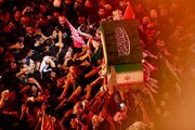 Opisyal na Ahensya ng Balita ng Iraq: Ang Seremonya ng Paglilibing sa Katawan ng Martir na Ayatollah al-Uzma Sayyid Ali Khamenei sa Karbala ay Natapos