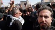 Video | Şəhid İmam Xamenei ilə vida mərasimindən saatlar əvvəl Kərbəla şəhərinin əhval-ruhiyyəsi