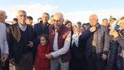 “Azadiya girtiyê siyasî yê Kurd piştî 30 salan”
