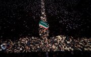 Grandeur of bidding farewell to martyred Leader; from neutralizing conspiracies to ...