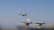 Иран Ислам Республикасы АБШ-ын бөлҝәдәки базаларына вә стратежи мәркәзләринә дрон һүҹумлары етди