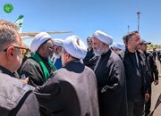 Rahoto Cikin Hotuna | Sheikh Zakzaky (H) Ya Isa Birnin Mashhad