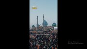 Despedida inesquecível ao Líder Mártir da Revolução Islâmica, Ayatollah Seyyed Ali Khamenei