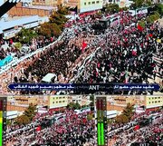 An Gudanar Da Sallar Janaza Ga Gawa Mai Tsarki Ta Shahidin Jagora A Haramin Imam Ridha As