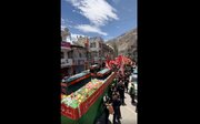 Video: Symbolic Funeral for Martyr Leader 'Imam Khamenei' Held in Kargil, India