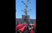 Video: This is last meeting… shrine of Imam Ridha… funeral of martyr Leader