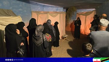 Velika izložba "Od Kerbele hazreti Sekine do Kerbele Minaba" održana je u Dar es Salaamu, Tanzanija