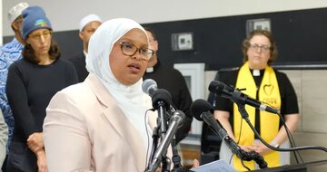 Sharp Reaction of American Activists to Trump's Anti-Islamic Post