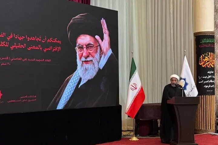 مراسم تشییع پیکر رهبر شهید، رفراندومی ملی و رویدادی تمدن‌ساز است