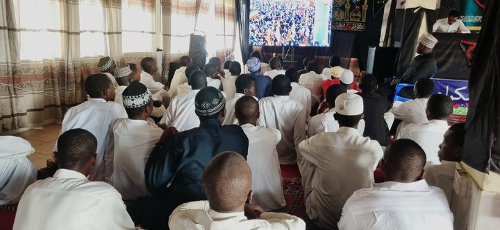 15 Mazishi - Mash-Hadi