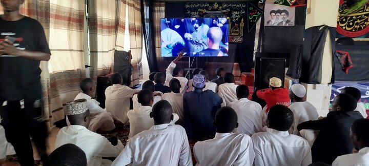 15 Mazishi - Mash-Hadi